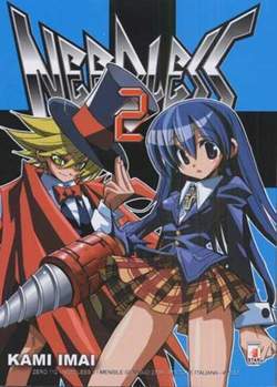 NEEDLESS 2-EDIZIONI STAR COMICS- nuvolosofumetti.