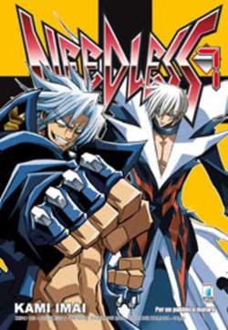 NEEDLESS 7-EDIZIONI STAR COMICS- nuvolosofumetti.