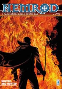 NEMROD 11-EDIZIONI STAR COMICS- nuvolosofumetti.