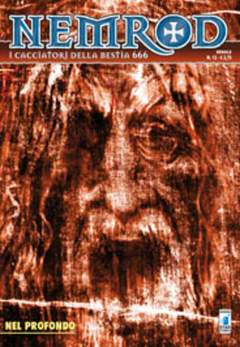 NEMROD 12-EDIZIONI STAR COMICS- nuvolosofumetti.