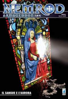 NEMROD 14-EDIZIONI STAR COMICS- nuvolosofumetti.