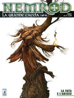 NEMROD 17-EDIZIONI STAR COMICS- nuvolosofumetti.