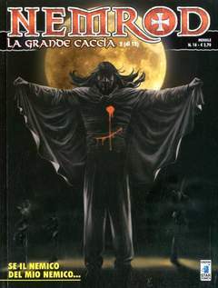 NEMROD 18-EDIZIONI STAR COMICS- nuvolosofumetti.