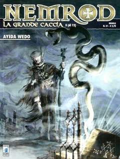 NEMROD 21-EDIZIONI STAR COMICS- nuvolosofumetti.