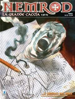 NEMROD 22-EDIZIONI STAR COMICS- nuvolosofumetti.