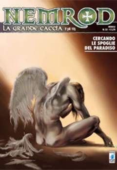 NEMROD 23-EDIZIONI STAR COMICS- nuvolosofumetti.