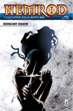 NEMROD 5-EDIZIONI STAR COMICS- nuvolosofumetti.