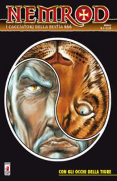 NEMROD 3-EDIZIONI STAR COMICS- nuvolosofumetti.