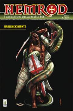 NEMROD 2-EDIZIONI STAR COMICS- nuvolosofumetti.
