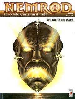 NEMROD 6-EDIZIONI STAR COMICS- nuvolosofumetti.