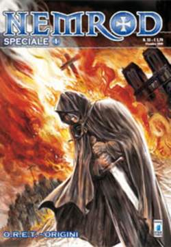NEMROD-EDIZIONI STAR COMICS- nuvolosofumetti.
