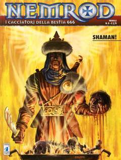 NEMROD 8-EDIZIONI STAR COMICS- nuvolosofumetti.
