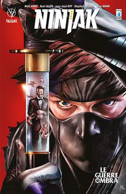 NINJAK 2-EDIZIONI STAR COMICS- nuvolosofumetti.