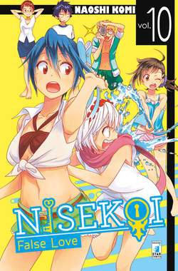 NISEKOI! 10-EDIZIONI STAR COMICS- nuvolosofumetti.