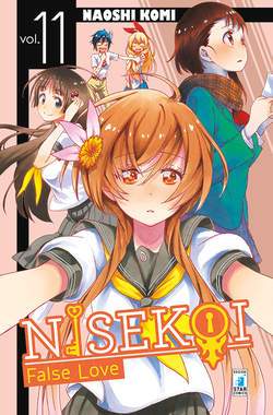 NISEKOI! 11-EDIZIONI STAR COMICS- nuvolosofumetti.