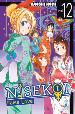 NISEKOI! 12-EDIZIONI STAR COMICS- nuvolosofumetti.