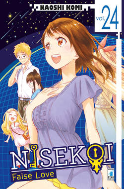 NISEKOI 24