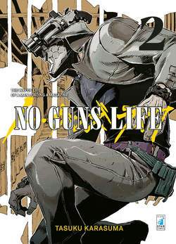 NO GUNS LIFE 2-EDIZIONI STAR COMICS- nuvolosofumetti.