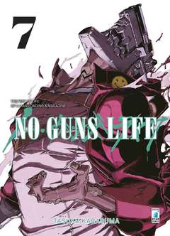 No guns life 7-EDIZIONI STAR COMICS- nuvolosofumetti.