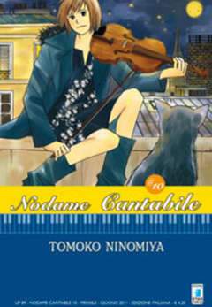NODAME CANTABILE 10-EDIZIONI STAR COMICS- nuvolosofumetti.
