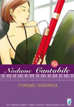 NODAME CANTABILE 11-EDIZIONI STAR COMICS- nuvolosofumetti.