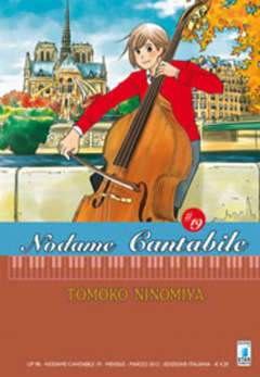 NODAME CANTABILE 19-EDIZIONI STAR COMICS- nuvolosofumetti.