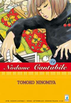 NODAME CANTABILE 1-EDIZIONI STAR COMICS- nuvolosofumetti.