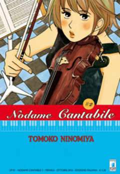 NODAME CANTABILE 2-EDIZIONI STAR COMICS- nuvolosofumetti.