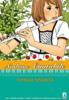NODAME CANTABILE 4-EDIZIONI STAR COMICS- nuvolosofumetti.