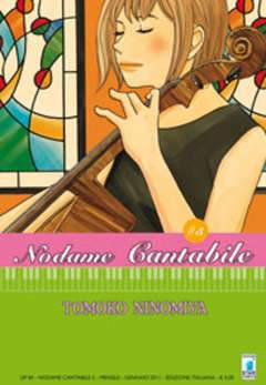 NODAME CANTABILE 5-EDIZIONI STAR COMICS- nuvolosofumetti.