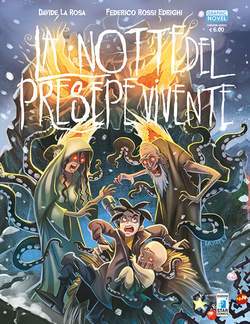 la notte del presepe vivente 0-EDIZIONI STAR COMICS- nuvolosofumetti.