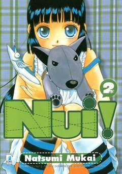 NUI! 2-EDIZIONI STAR COMICS- nuvolosofumetti.