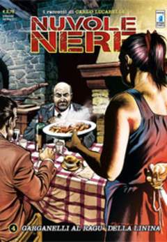 NUVOLE NERE 4-EDIZIONI STAR COMICS- nuvolosofumetti.