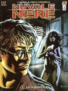 NUVOLE NERE 5-EDIZIONI STAR COMICS- nuvolosofumetti.