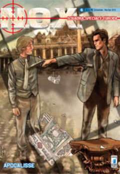 NOX Gioco mortale 6-EDIZIONI STAR COMICS- nuvolosofumetti.