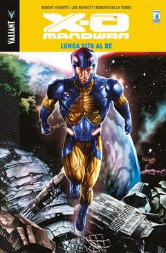 X-O MANOWAR 12-EDIZIONI STAR COMICS- nuvolosofumetti.