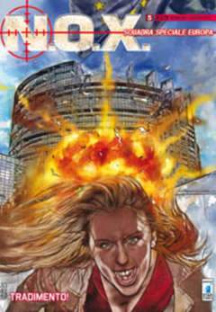NOX Gioco mortale 5-EDIZIONI STAR COMICS- nuvolosofumetti.