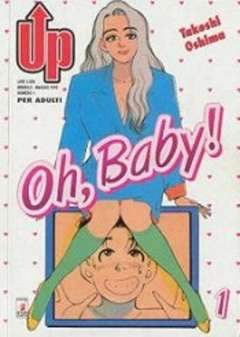 OH, BABY! (UP) 1/8-COMPLETE E SEQUENZE- nuvolosofumetti.