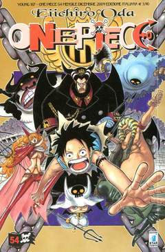 One piece 54-EDIZIONI STAR COMICS- nuvolosofumetti.