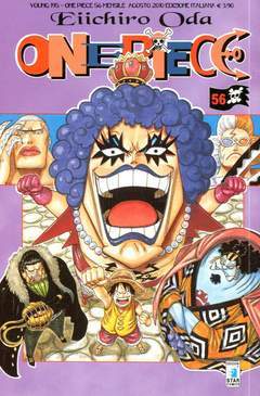 One piece 56-EDIZIONI STAR COMICS- nuvolosofumetti.