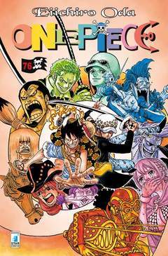 One piece 76-EDIZIONI STAR COMICS- nuvolosofumetti.