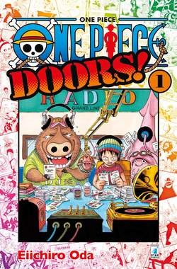 ONE PIECE DOORS 1