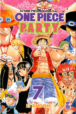 ONE PIECE PARTY 7 7