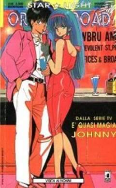 ORANGE ROAD 13-EDIZIONI STAR COMICS- nuvolosofumetti.