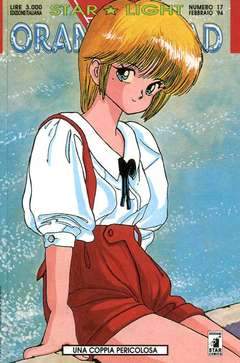 ORANGE ROAD 17-EDIZIONI STAR COMICS- nuvolosofumetti.