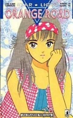 ORANGE ROAD 23-EDIZIONI STAR COMICS- nuvolosofumetti.