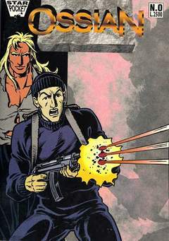 OSSIAN 0-EDIZIONI STAR COMICS- nuvolosofumetti.