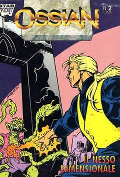 OSSIAN 2-EDIZIONI STAR COMICS- nuvolosofumetti.