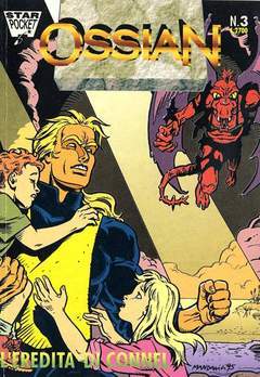 OSSIAN 3-EDIZIONI STAR COMICS- nuvolosofumetti.