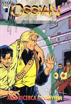 OSSIAN 8-EDIZIONI STAR COMICS- nuvolosofumetti.